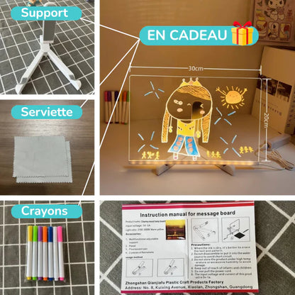 Lumi Tab